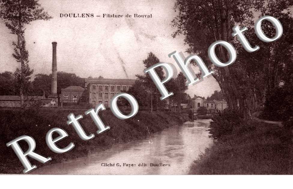 Filature de Rouval 