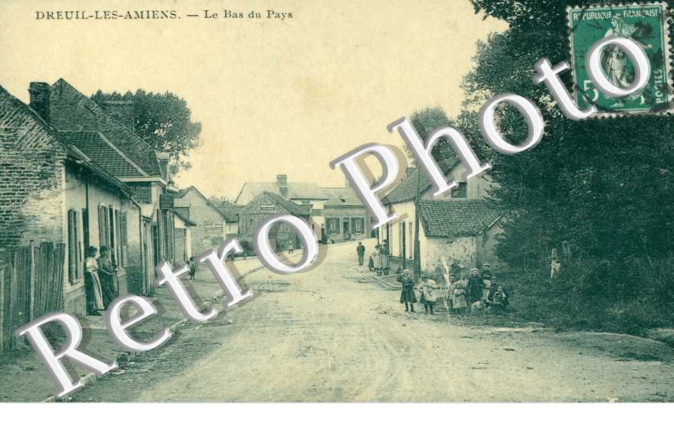 le bas du pays