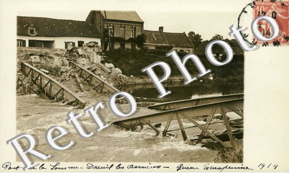 l'Effondrement du Pont