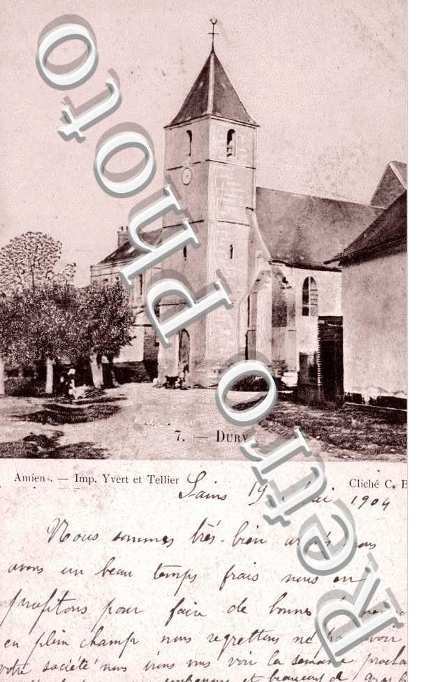 l'eglise