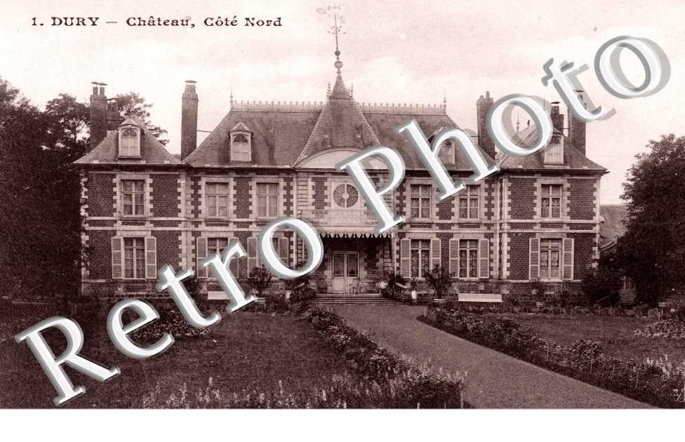 chateau, cote nord