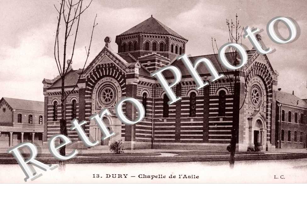 chapelle de l'asile