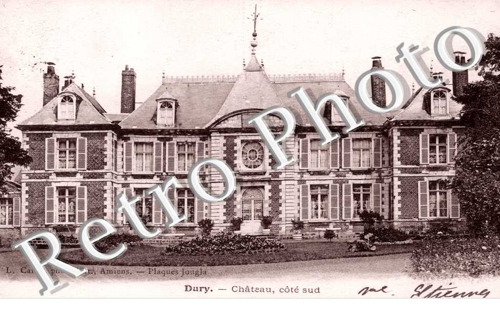chateau, cote sud