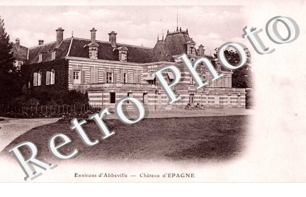 chateau d'epagne