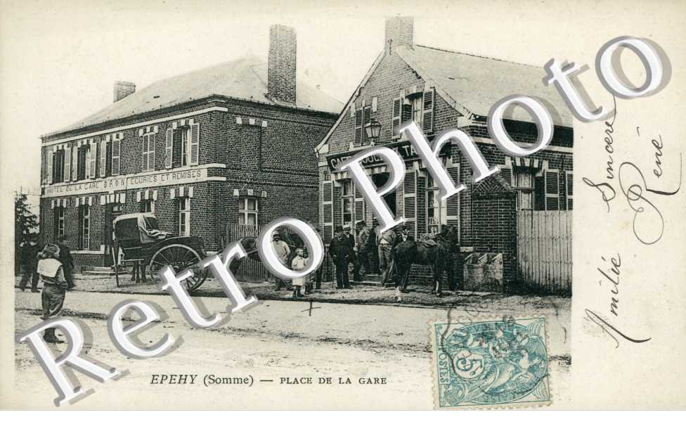 place de la Gare
