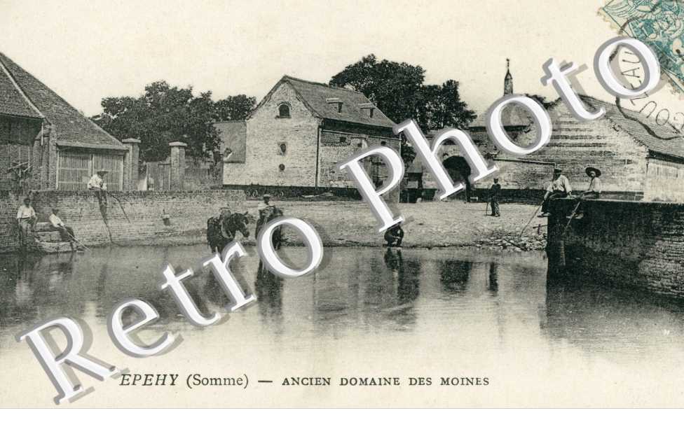 l'Ancien Domaine des Moines
