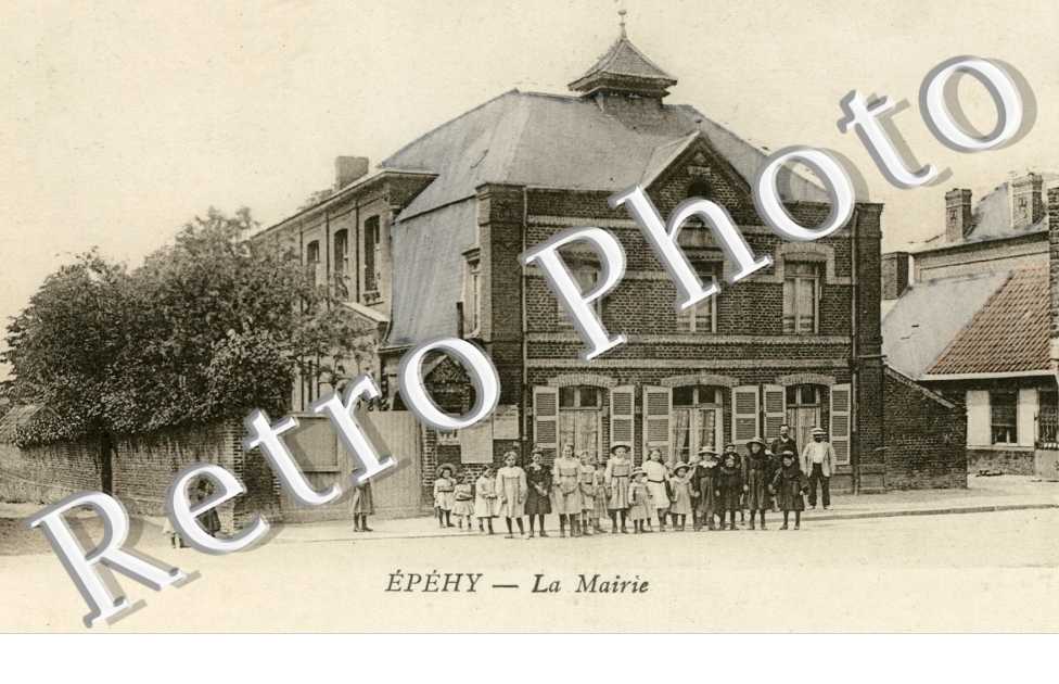 la Mairie