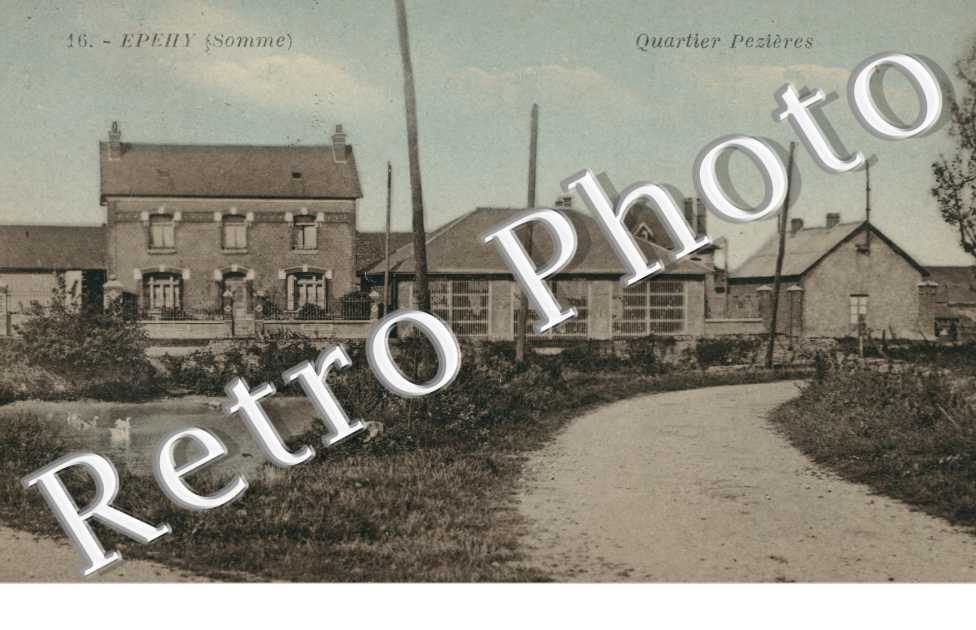 Quartier Pezieres