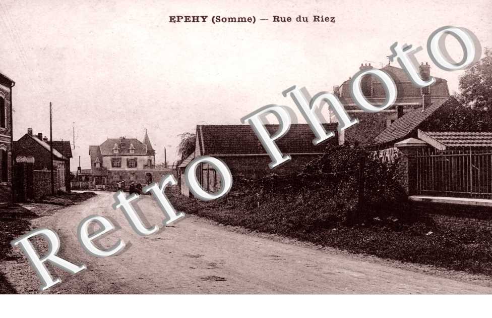 Rue du Riez