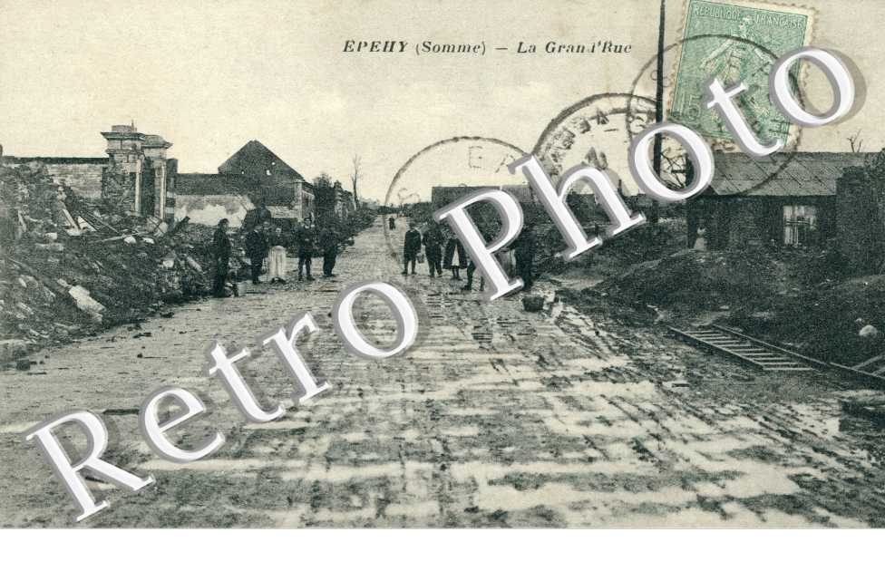 la grande rue