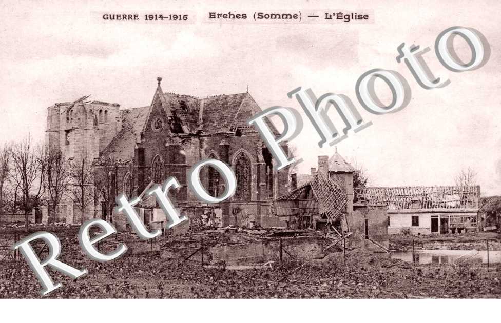 l'Eglise, Guerre 1914-1918