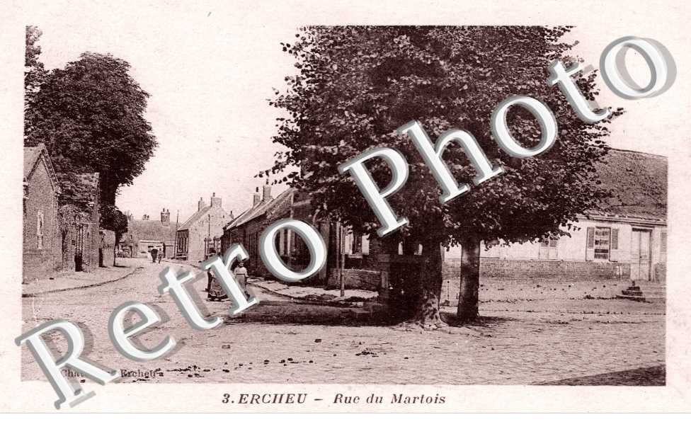 rue du Martois