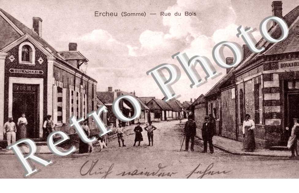 rue du Bois