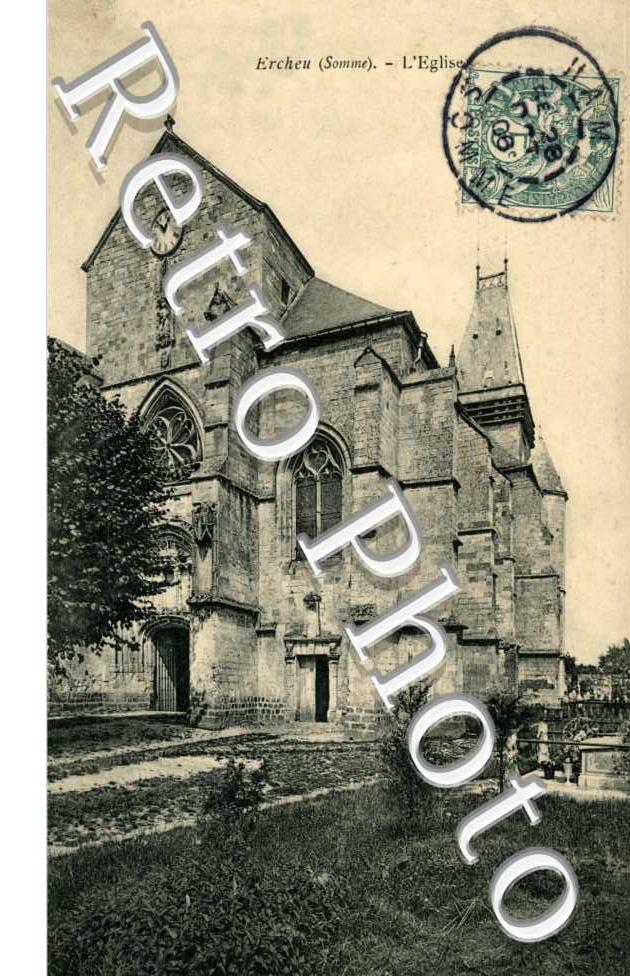 l'Eglise