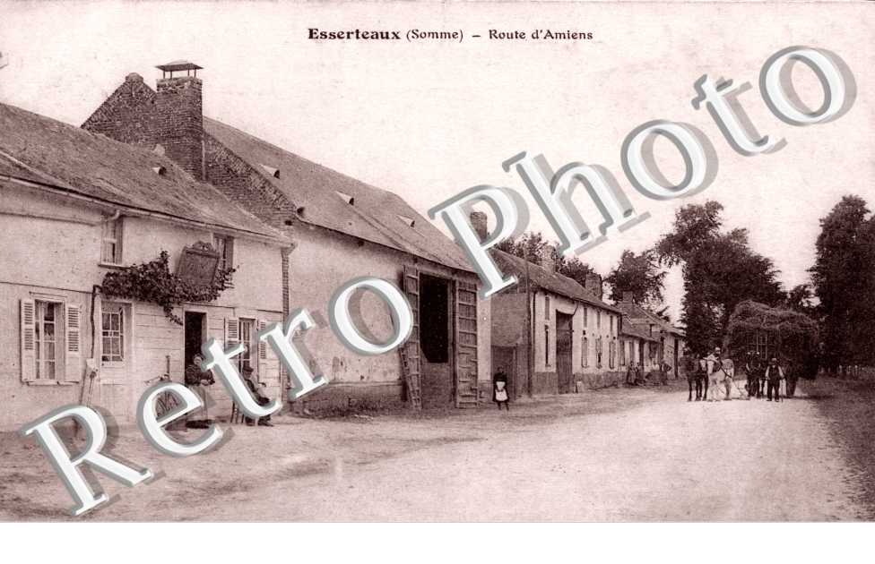 route d'Amiens