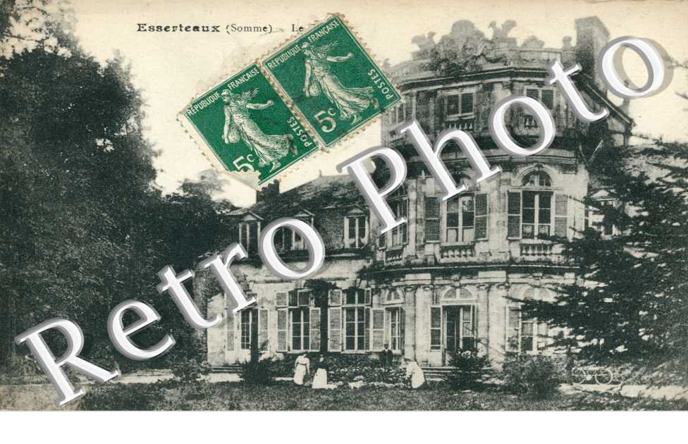 Le Chateau