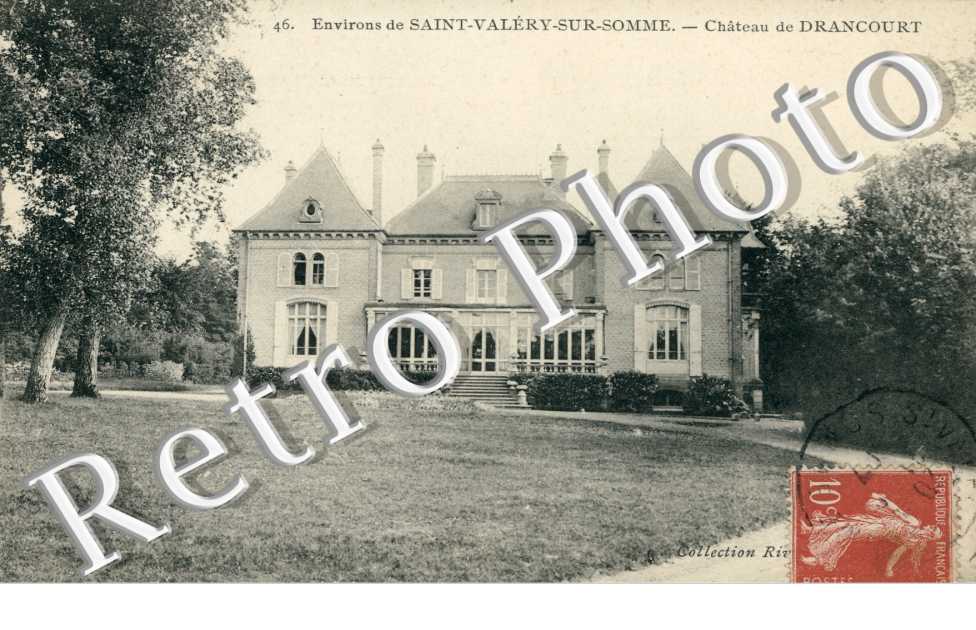 Chateau de Drancourt