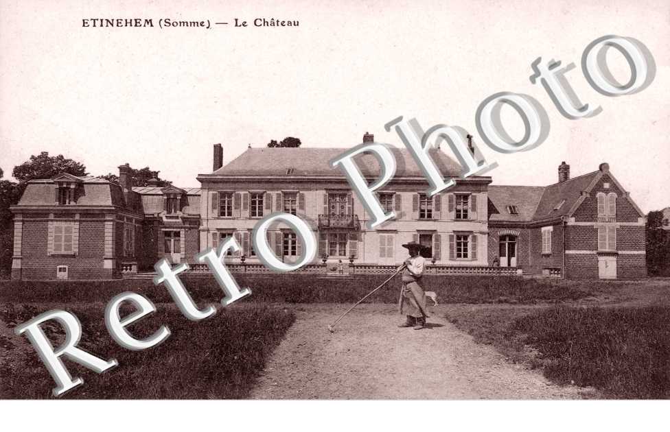 le chateau