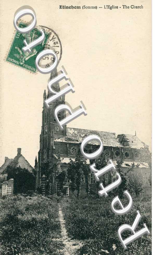 l'Eglise