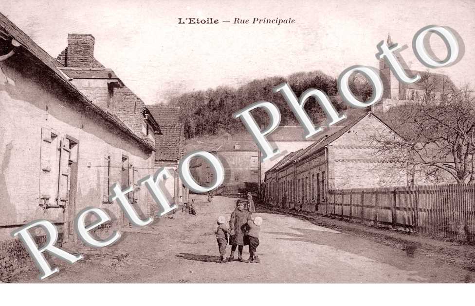 rue principale