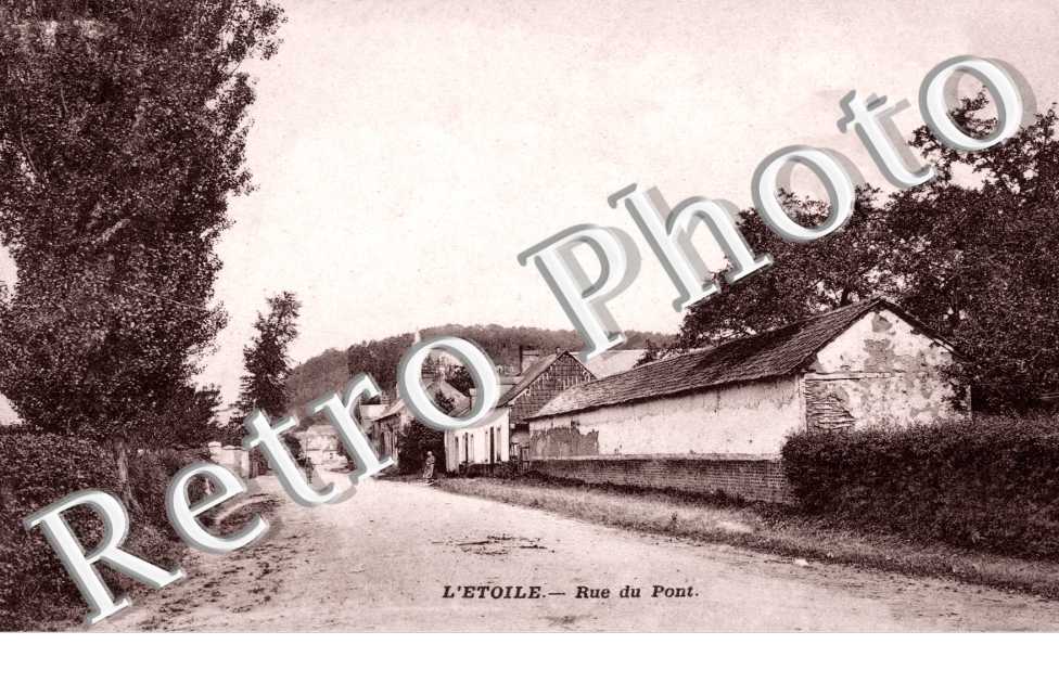 Rue du Pont
