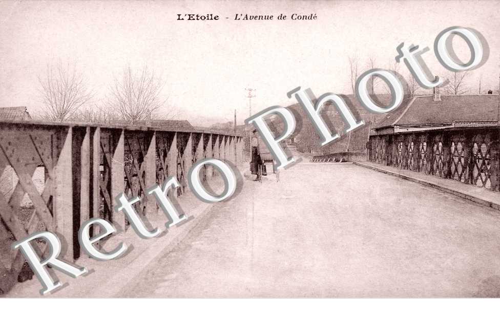 l'Avenue de Conde
