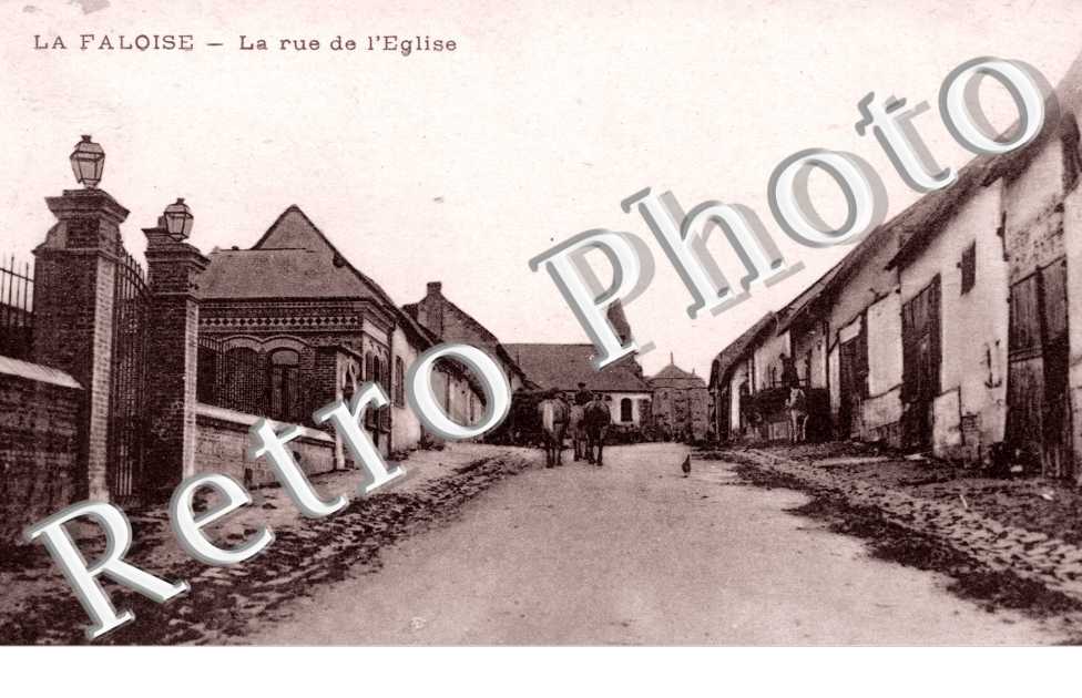 Rue de l'Eglise