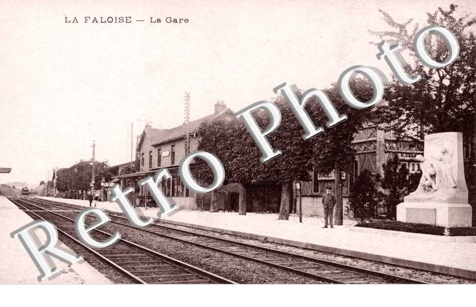 la gare