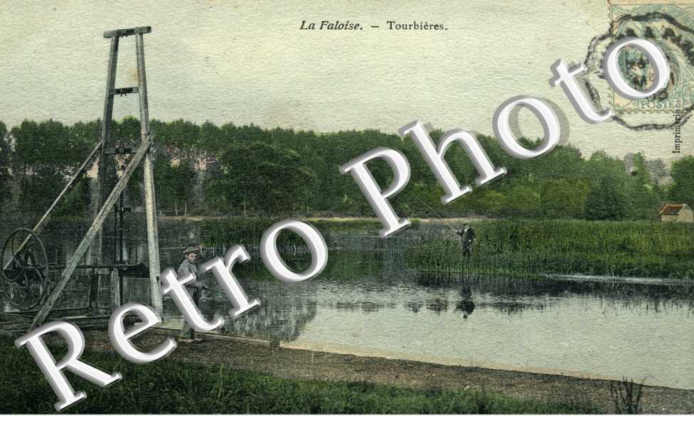 Tourbieres