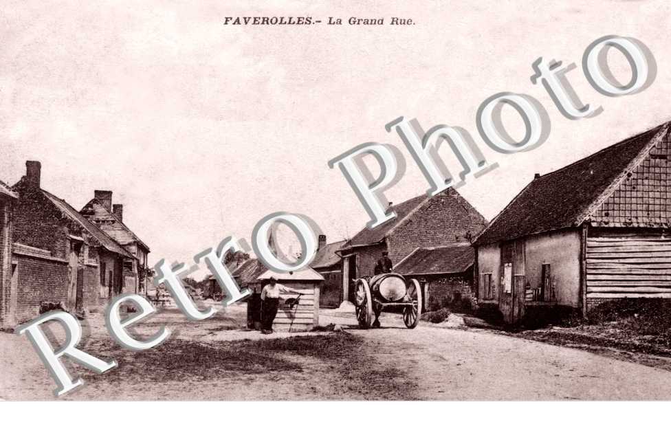la Grande Rue