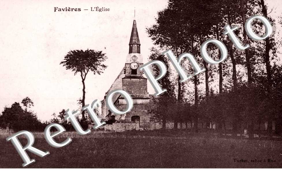 L'Eglise