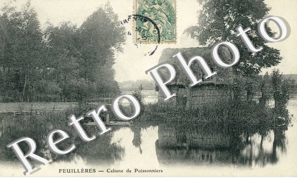 Cabane de Poissonniers