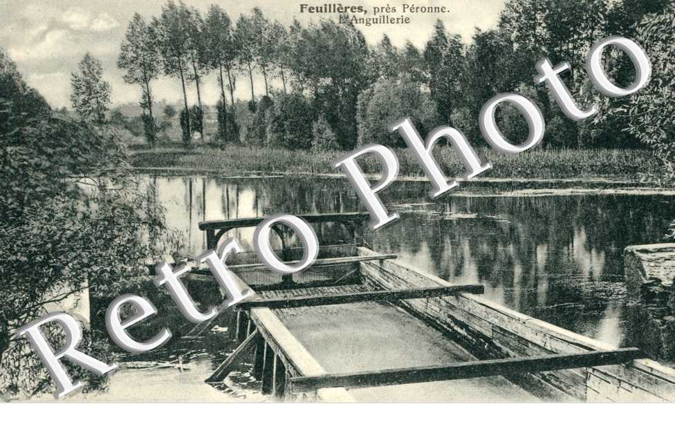 L'Anguillerie
