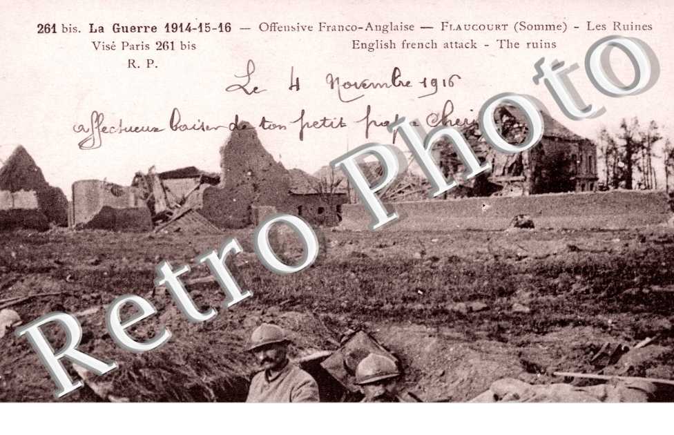 Les Ruines