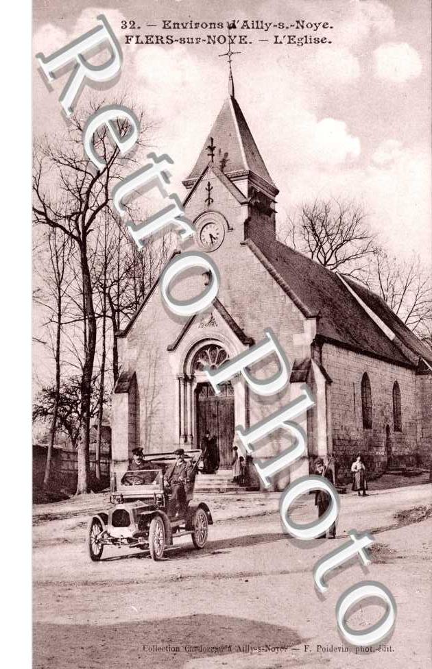 l'Eglise