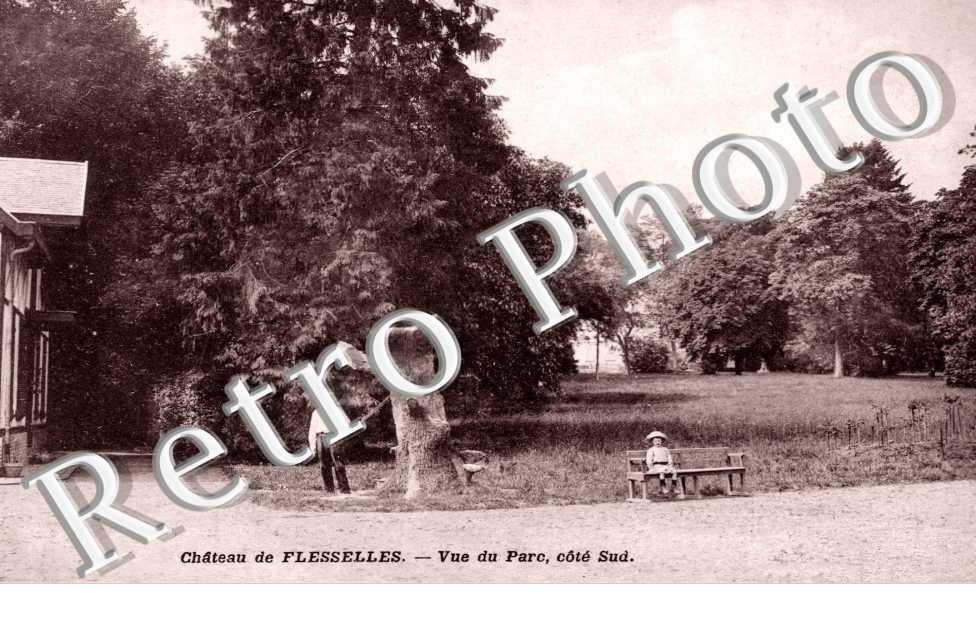 Vue du Parc