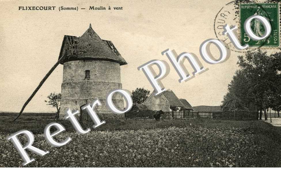 Moulin a vent