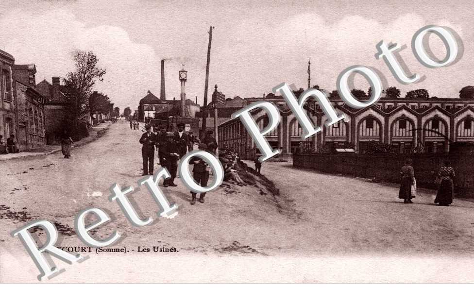 Les Usines
