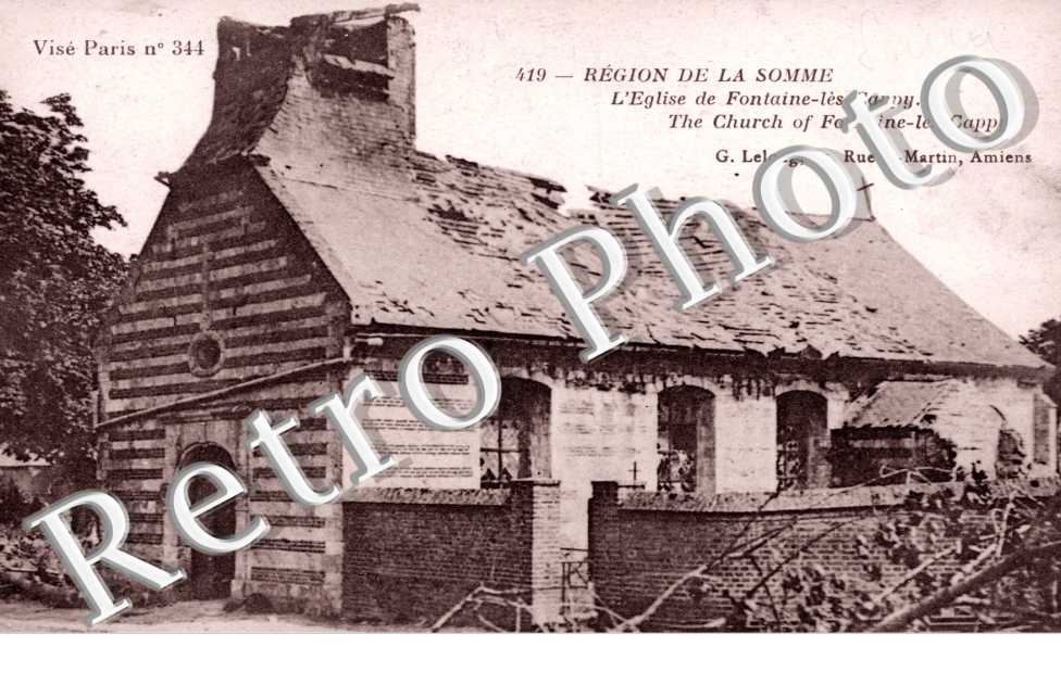 l'Eglise