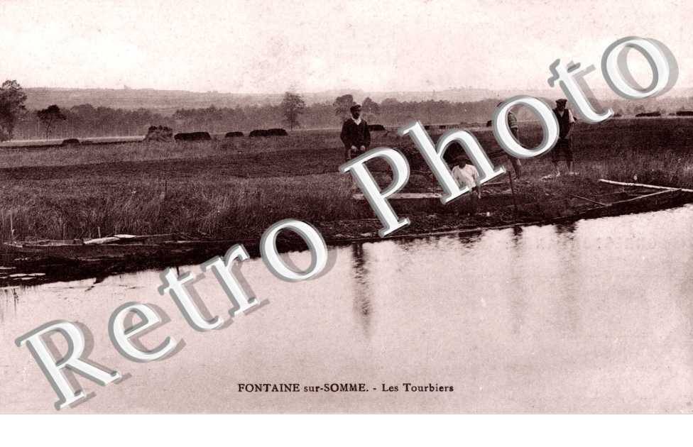 Les Tourbiers