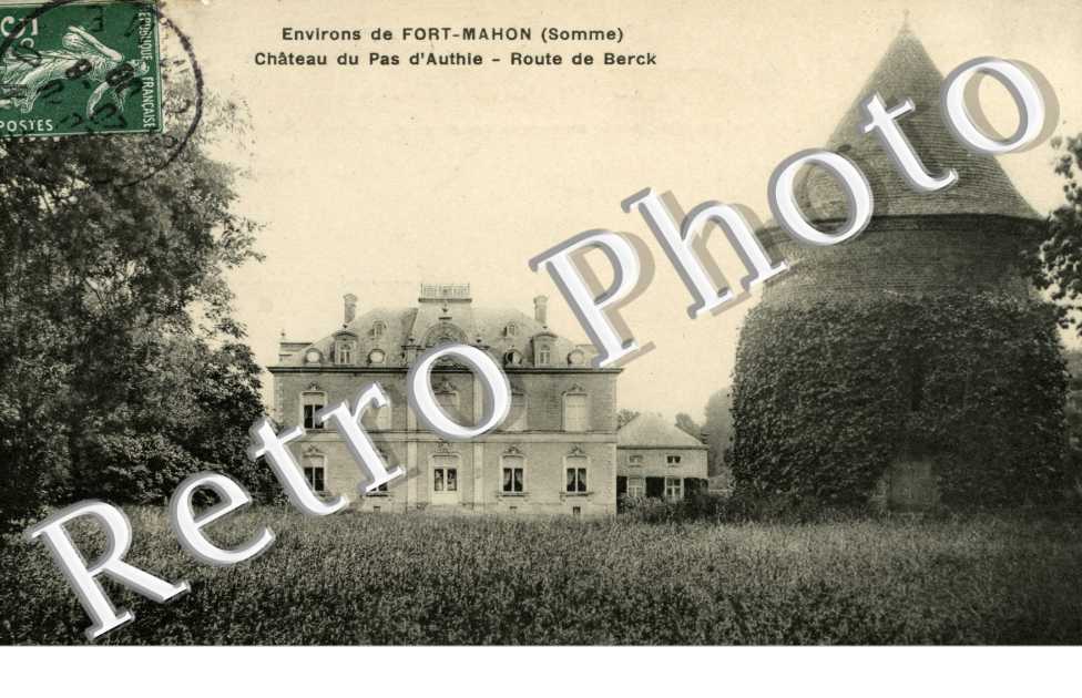 Château du Pas d'Authie