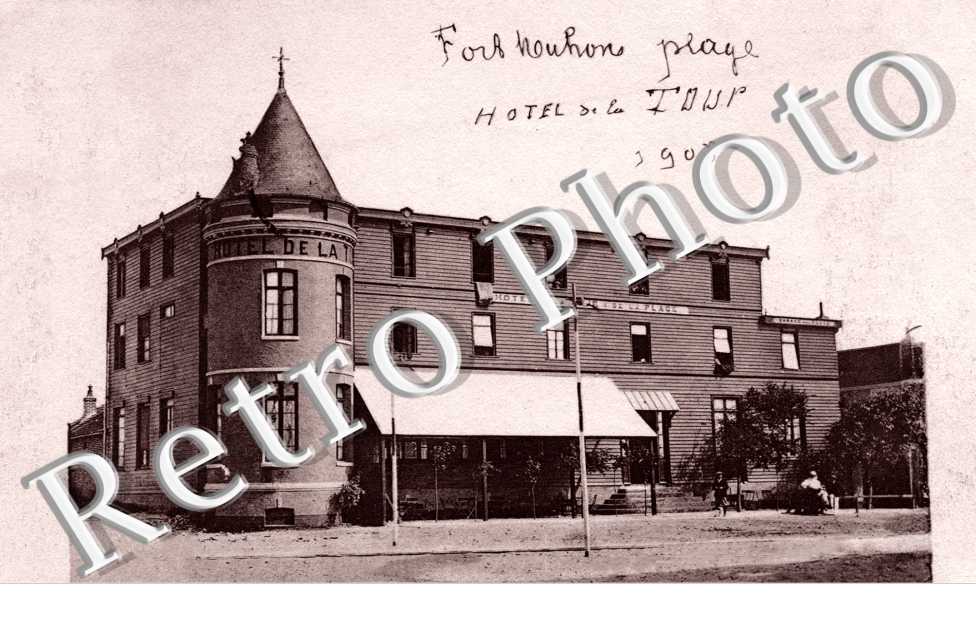 Hotel de la Tour