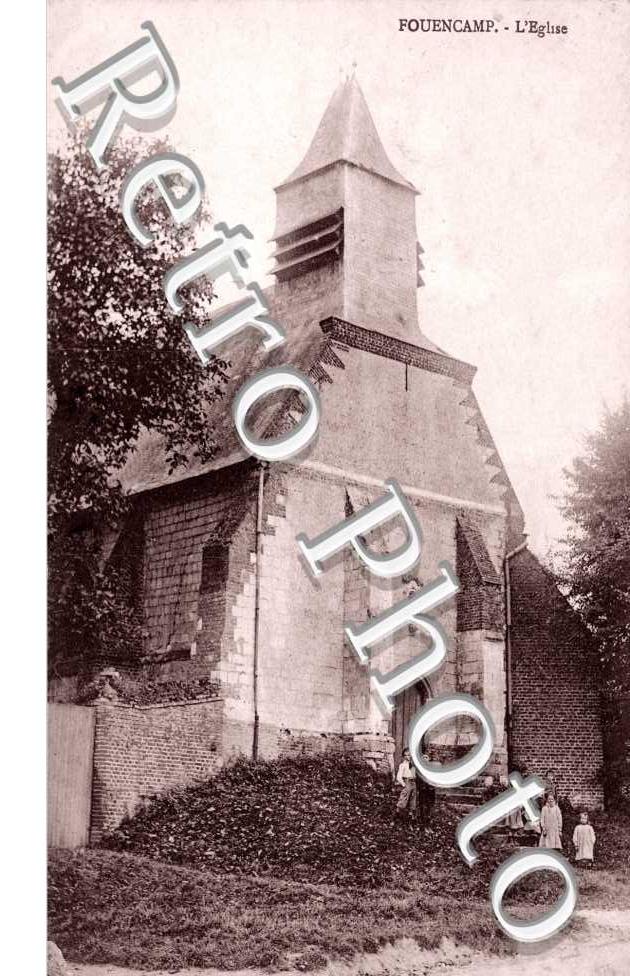l'eglise