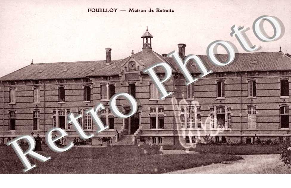 la Maison de Retraite