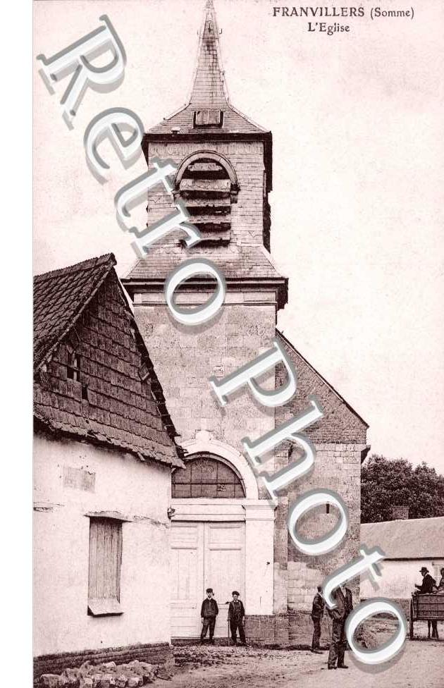 l'Eglise