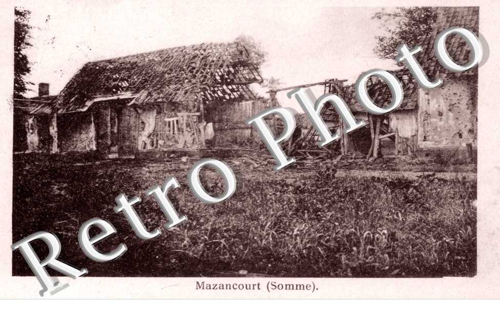 Ruines