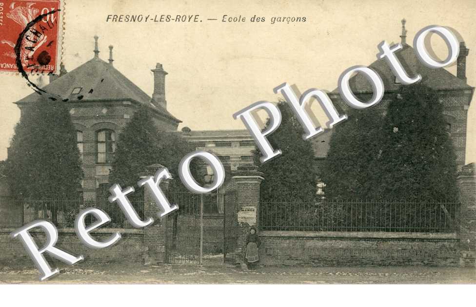 Ecole des Garcons
