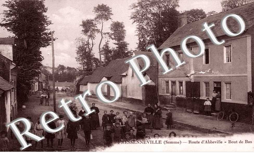 Route d'Abbeville