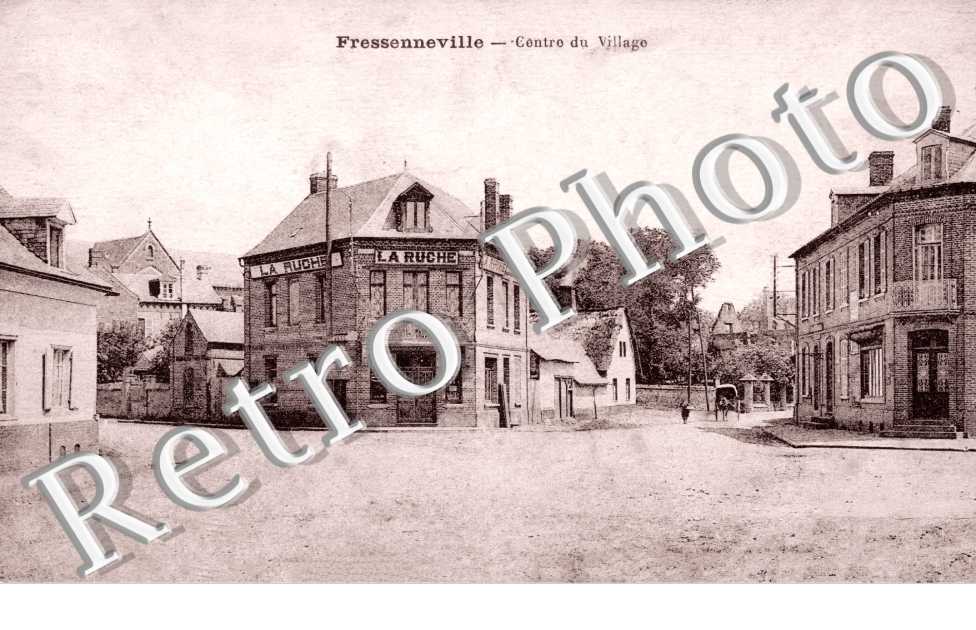 Centre du Village