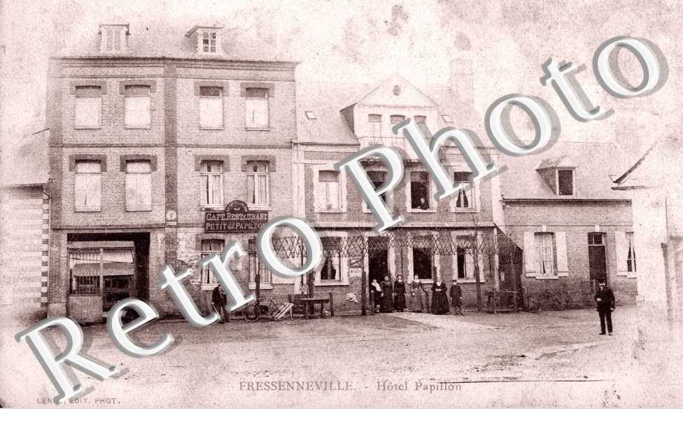 l'Hotel Papillon